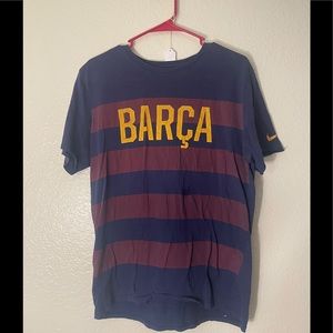 Soccer Shirt “Barca”
